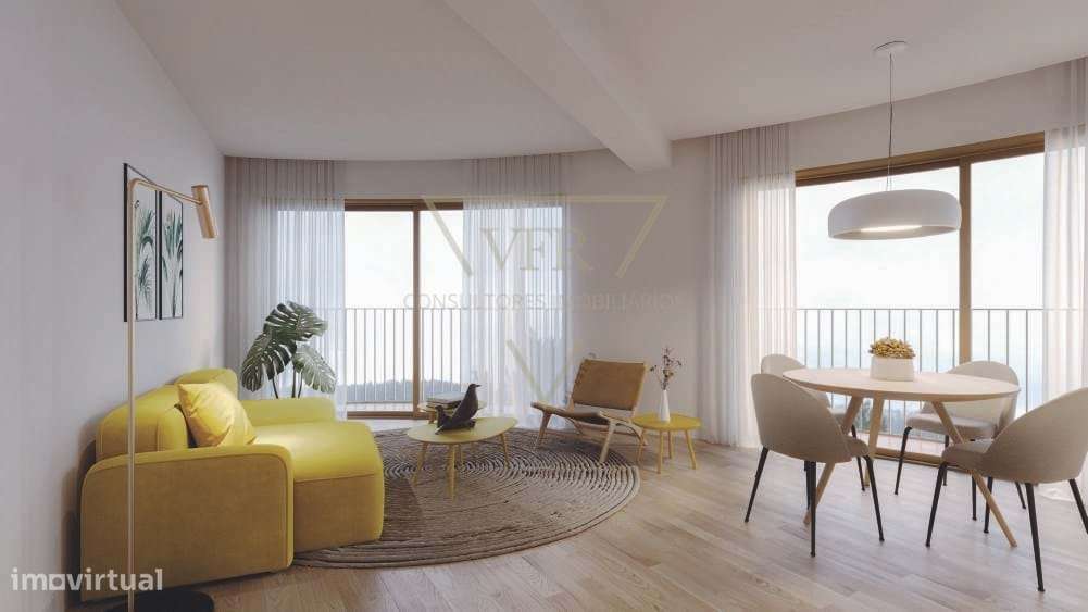 Apartamento Exclusivo T1 no Centro de Lisboa - "Conde Redondo Residenc-8
