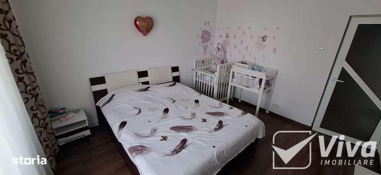 Nicolina – Belvedere – AP 2CD, 57Mp, etaj 8/9, an 1984 - Imagine principală: 4/7