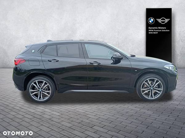 BMW X2 sDrive18d M Sport sport - 6