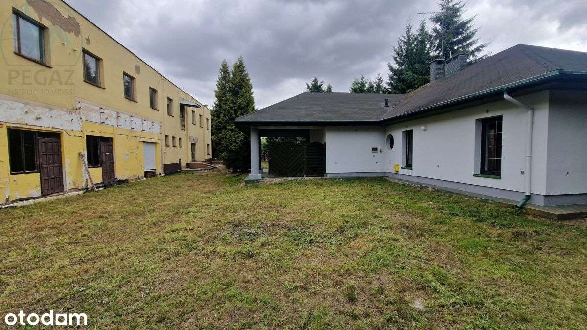 Dom spokojnej starości, pensjonat,hotel-4