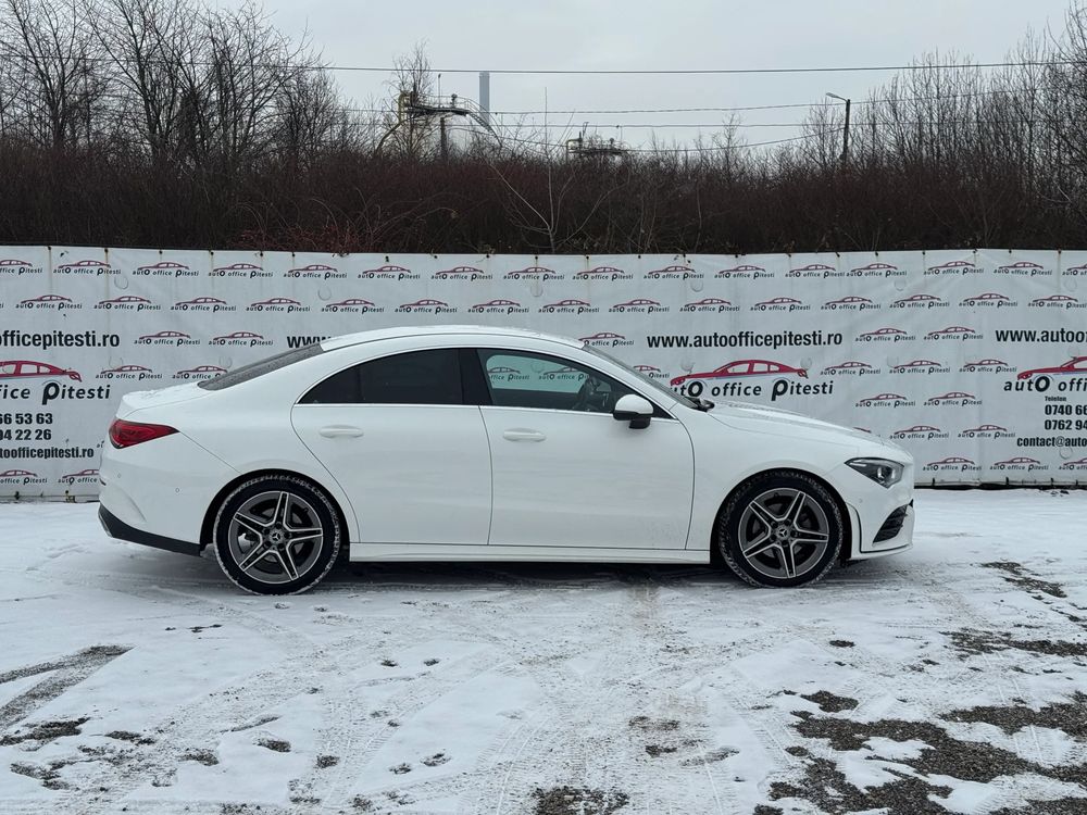 Mercedes-benz Cla Petrol 163CP 2023 Foto 3