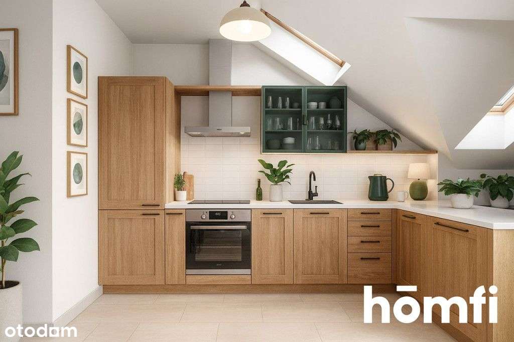 Mieszkanie z poddaszem - 112m2 po podłodze - Pełny obrazek: 5/17