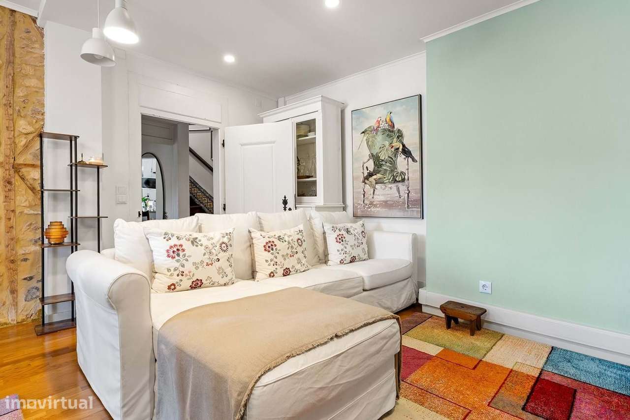 Predio do Século XIX em Benfica – Lisboa-8