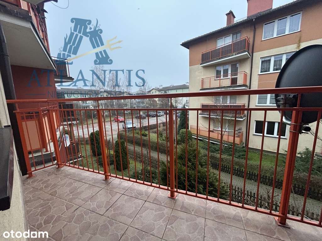 Dwupokojowe mieszkanie z miejscem postojowym-11