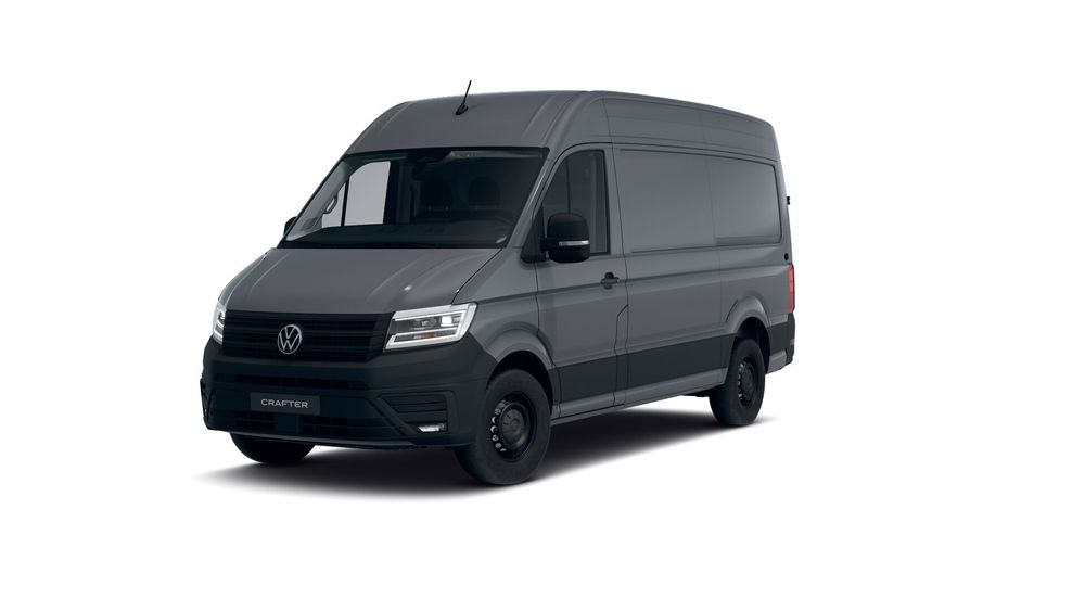 Volkswagen Crafter 2026