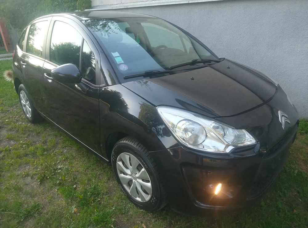 Citroën C3 II (2008-2018) 2010