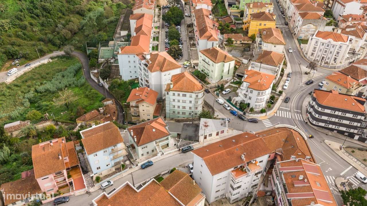 R/C Fração Autónoma Conchada | [7] Unidades Rendimento | Yield Bruta +-6