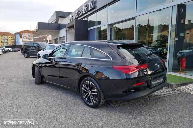 Mercedes-Benz CLA 180 d Shooting Brake Style Plus Aut. - 3