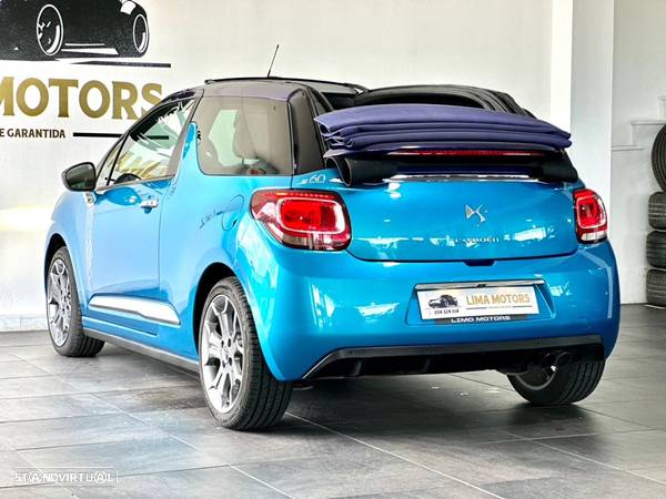 Citroën DS3 Cabrio 1.6 THP Sport Chic - 6