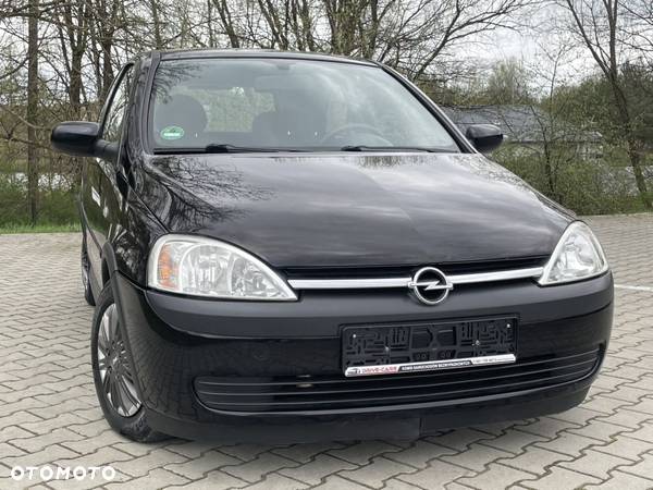 Opel Corsa 1.2 16V NJoy - 21