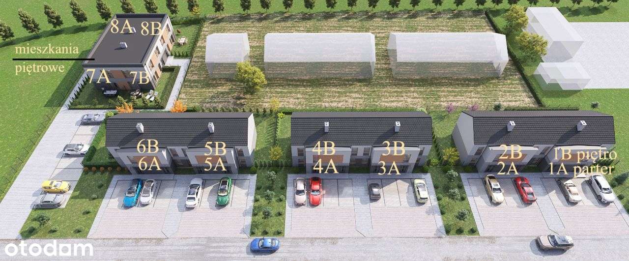 2 miejsca parkingowe, podłogówka, 0% prow. 2 OSTATNIE-8