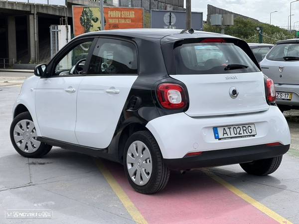 Smart ForFour 1.0 Passion 71 - 2