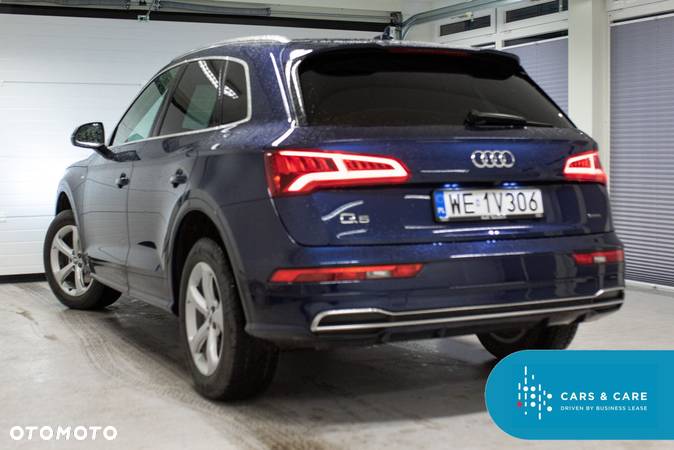 Audi Q5 2.0 TDI Quattro S tronic - 8