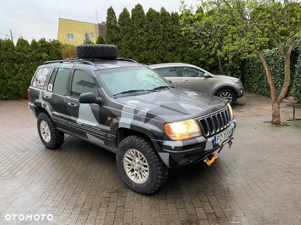 Jeep Grand Cherokee 2.7 CRD Limited - 1