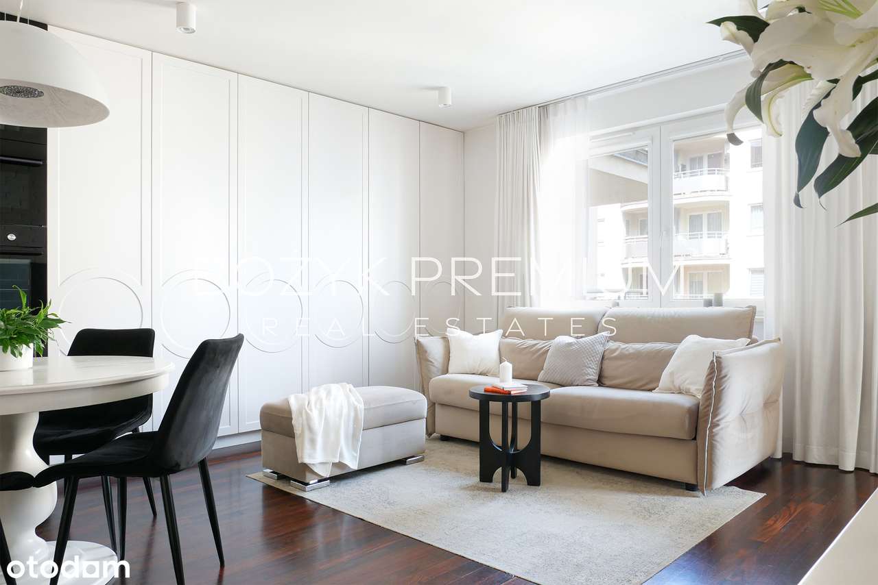 Jasne 3-pokoje mieszkanie w wysokim standardzie z balkonem w Ursusie-3