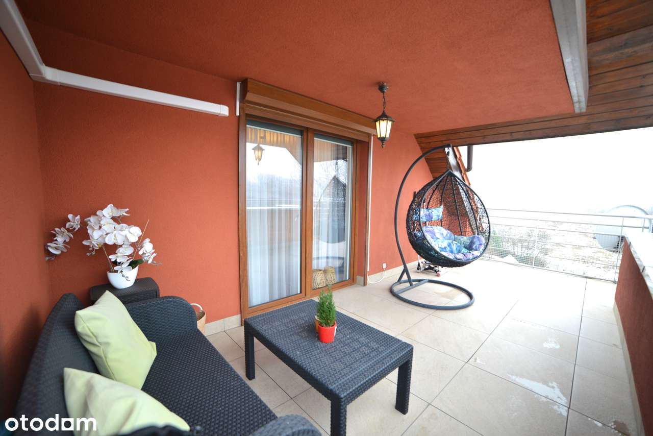 Brochów/Semaforowa – 3 pokoje, taras 18 m², wysoki standard-10