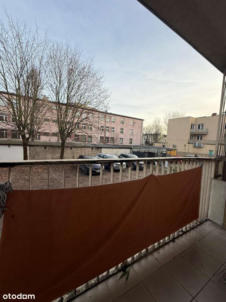 Przytulne mieszkanie/3pokoje/48m2/Loggia/sieć miejska-10