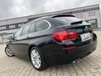 BMW Seria 5 520d Touring Luxury Line - 2