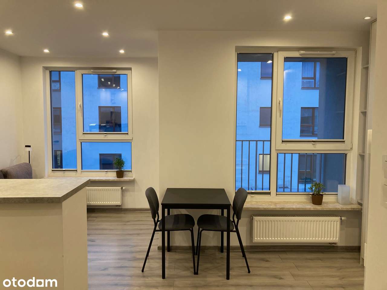 Kawalerka, os. Wilno, garaż w cenie - Pełny obrazek: 4/14