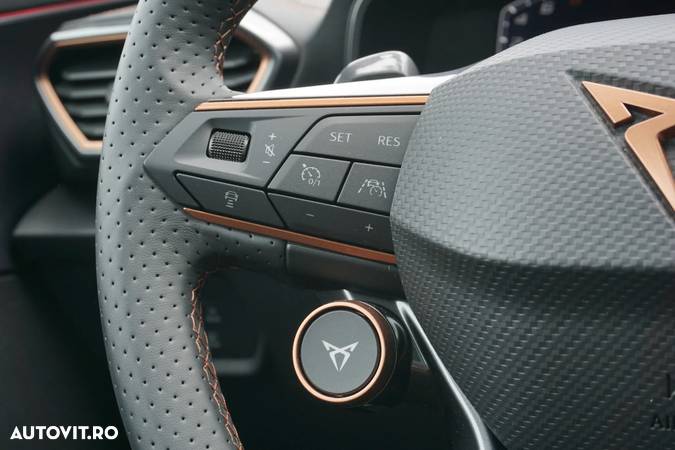 Cupra Formentor 1.4 e-HYBRID PHEV VZ - 19