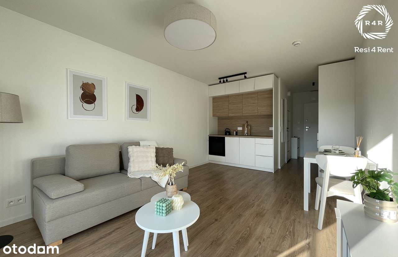 Studio bezpośrednio od właściciela | Od Zaraz | Pets Friendly - Pełny obrazek: 5/8