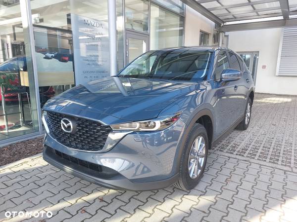 Mazda CX-5 2.0 Center-Line Plus 2WD - 1