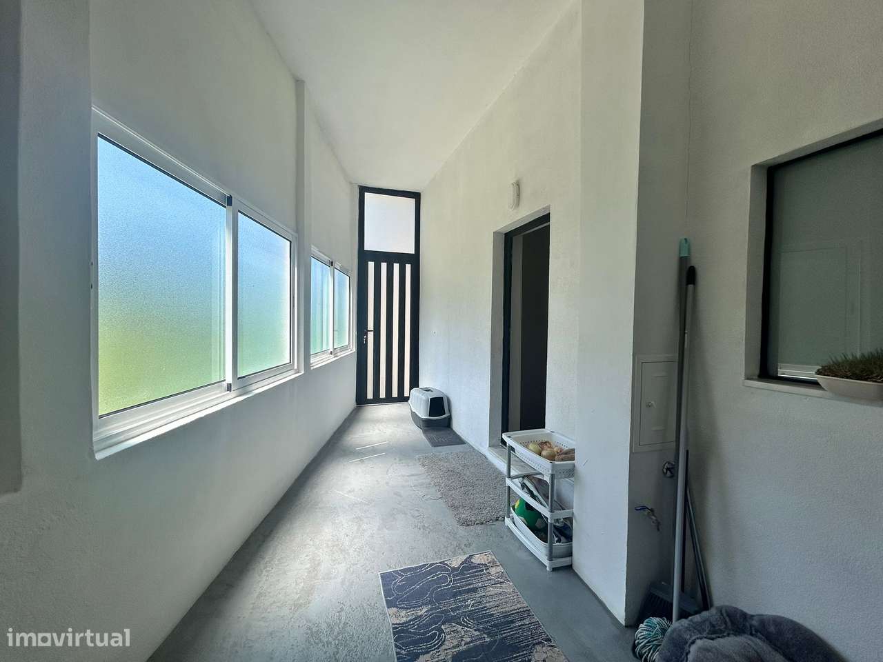 Moradia Bifamiliar  renovada T2+T1, Baguim do Monte-29