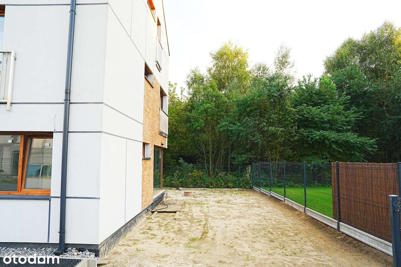 SEGMENT W CICHEJ I ZIELONEJ OKOLICY BLISKO CENTRUM MIASTA - Pełny obrazek: 4/13