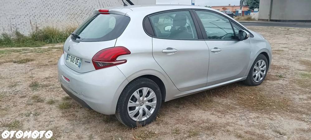 Peugeot 208 1.6 BlueHDi Active - 5