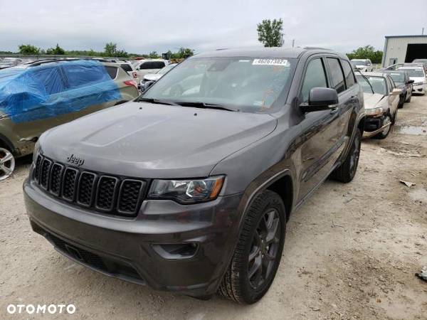 Jeep Grand Cherokee Gr 6.4 V8 SRT8 - 2