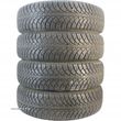 4x 185/65R15 opony zimowe Fulda Kristall Montero 3 D67197 - 1