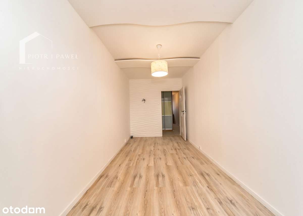 Idealne dla rodziny! 3 pokoje, balkon, parking, 57-6