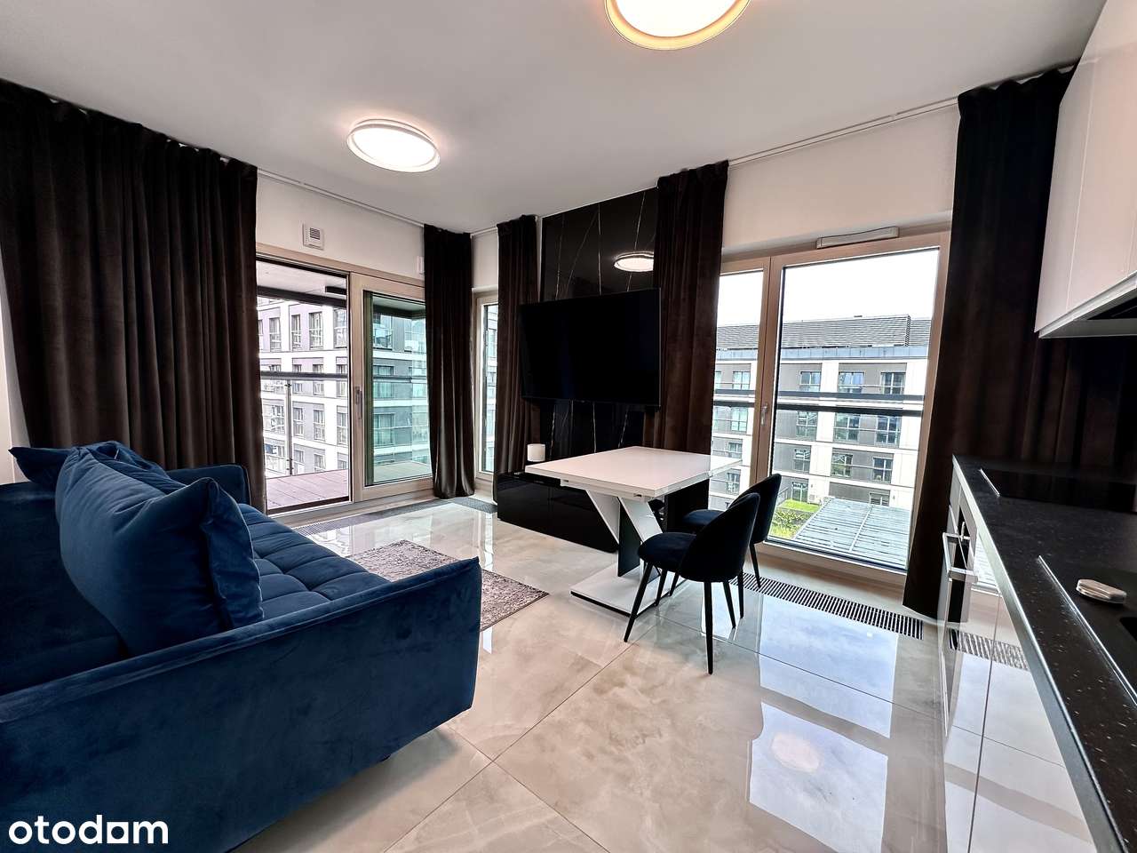 Zamieszkaj w nowoczesnym mieszkaniu z widokiem na centrum. - Pełny obrazek: 3/10