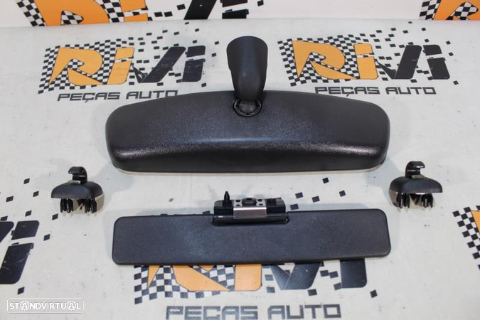 Kit de Teto Preto / SLine Audi A3 8P de 3 Portas - 10