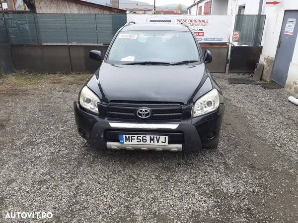 Joja ulei Toyota RAV 4 III 2.2 D - 4D 2005 - 2009 2AD - FHV (441) - 3