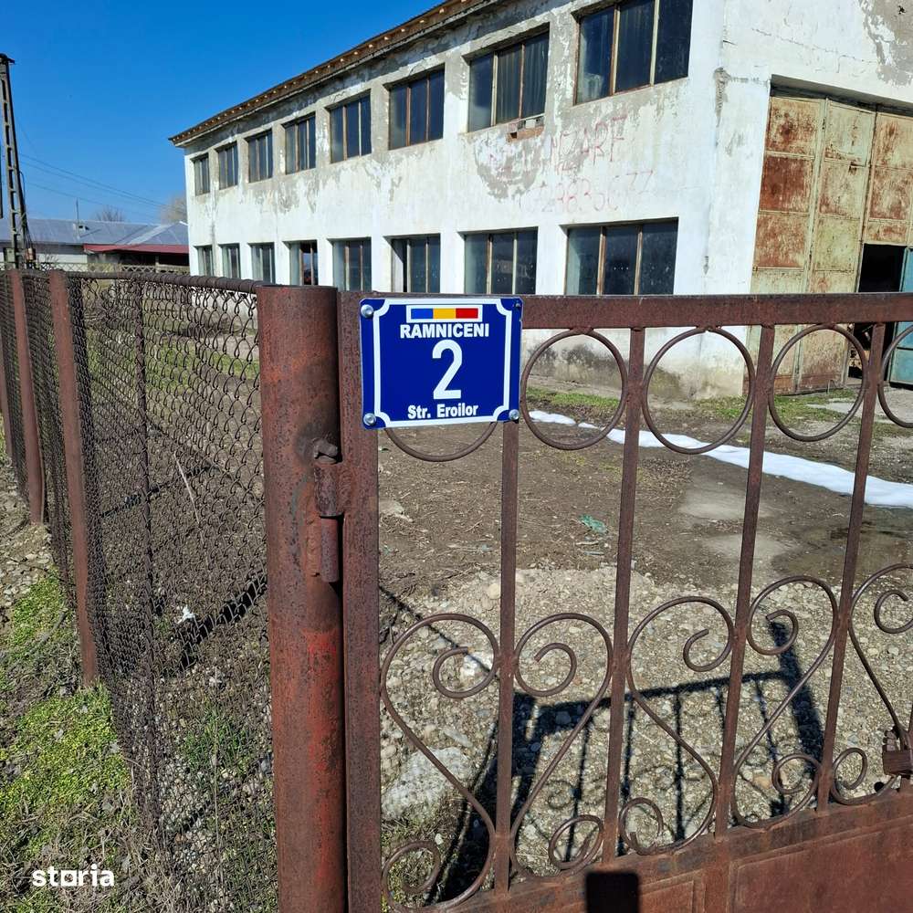 Proprietate industriă premium -17.380 mp teren -deschidere 120 ml-3