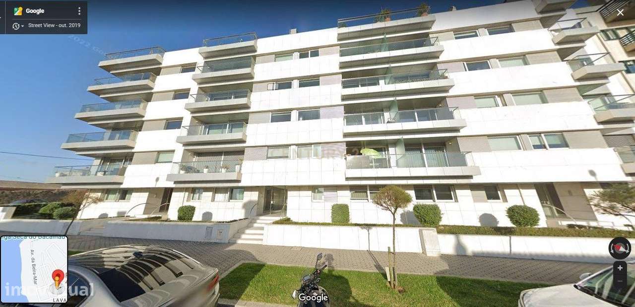 Apartamento T3 de duas frentes com terraço - Grande imagem: 3/27