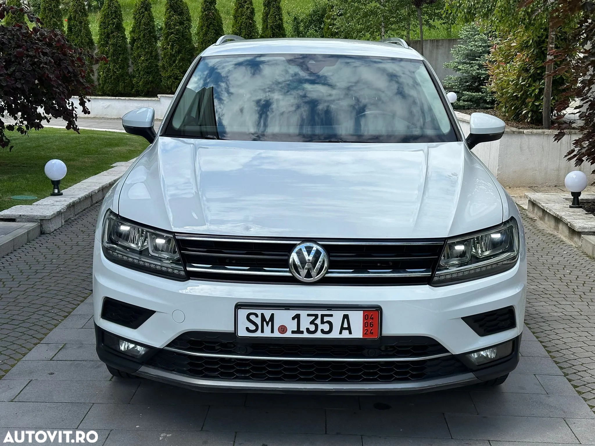 Volkswagen Tiguan 2.0 TDI DPF DSG 4Mot Highline - 3