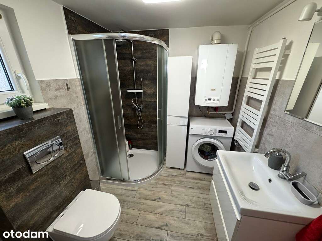 Dom jednorodzinny z ogrodem | możliwość rozbudowy-5