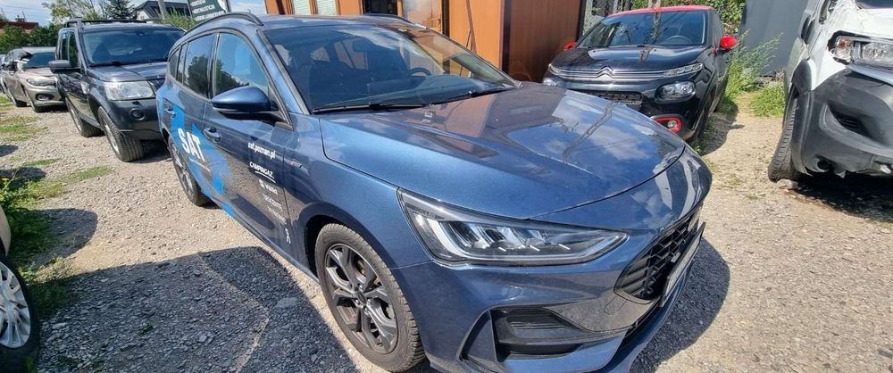 Ford Focus Mk4 (2018-) 2023