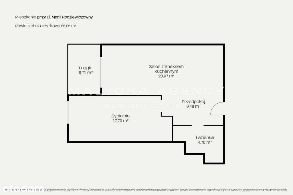 Aura Sky | 15 piętro | widok na panoramę Warszawy-19