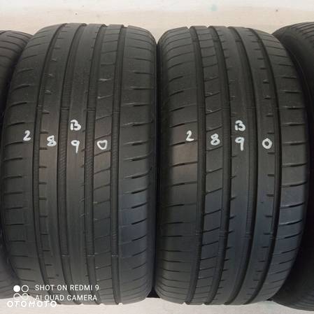 GOODYEAR EAGLE F1 255/40R18 - 1