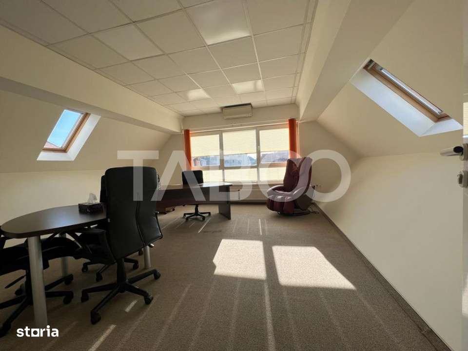 Cladire smart de inchiriat 370 mp costuri zero cu energia – Sibiu - Imagine principală: 5/15