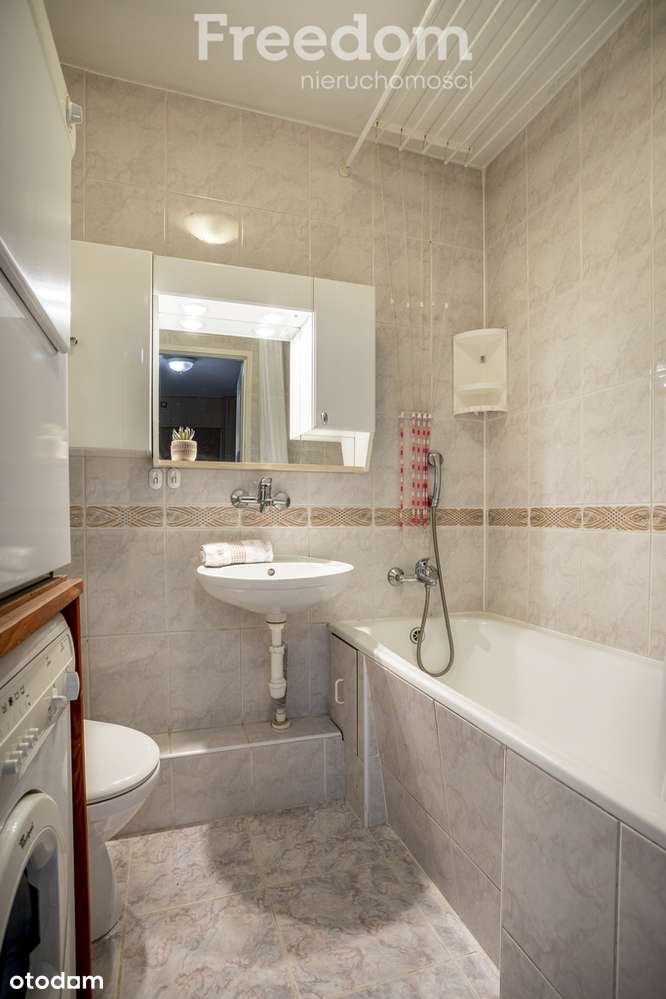 Dwu pokojowe mieszkanie w Ełku, blisko centrum - Pełny obrazek: 5/11