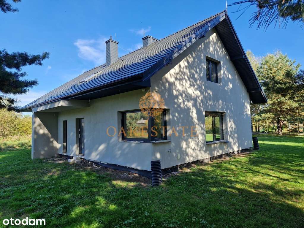 Dom 117 m 2 stan deweloperski  Wąchock - Pełny obrazek: 4/20