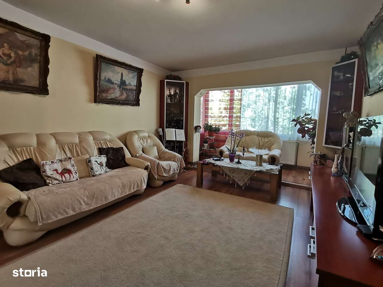 Apartament 4 Camere,94 Mp ,Marasti,Str.Bucuresti-3