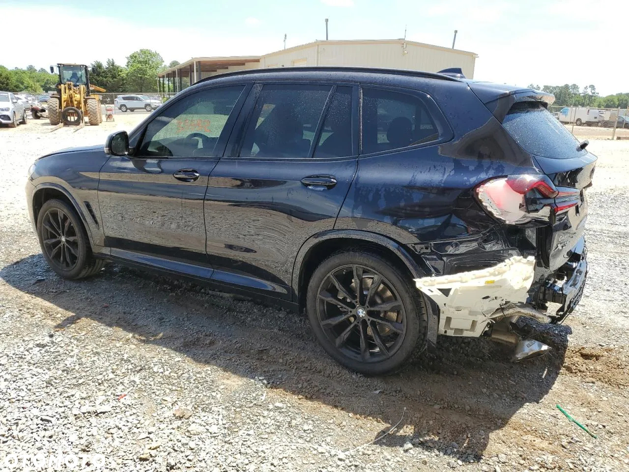 BMW X3 xDrive30i M Sport - 5