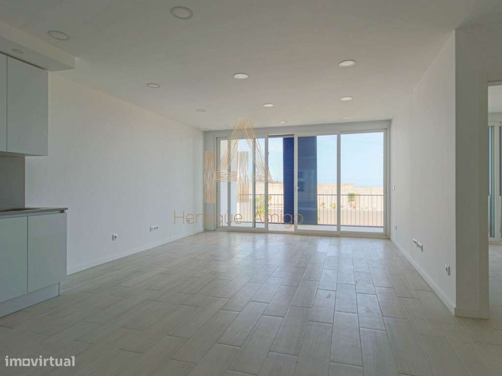 Empreendimento T2 com vista mar - Grande imagem: 3/19