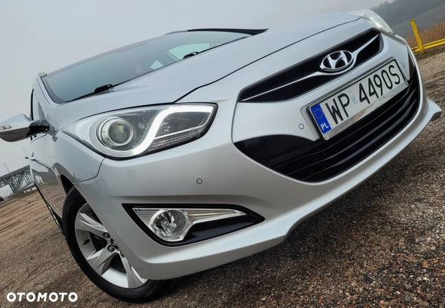 Hyundai i40 i40cw 1.7 CRDi blue Style - 1