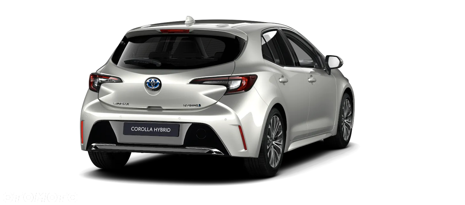 Toyota Corolla 1.8 Hybrid Style - 2